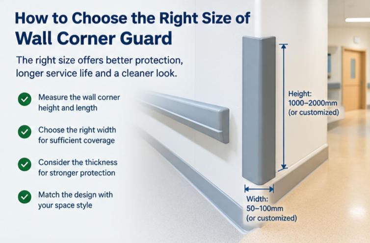 <i>How to Choose the Right Size of Wall Corner Guar</i>